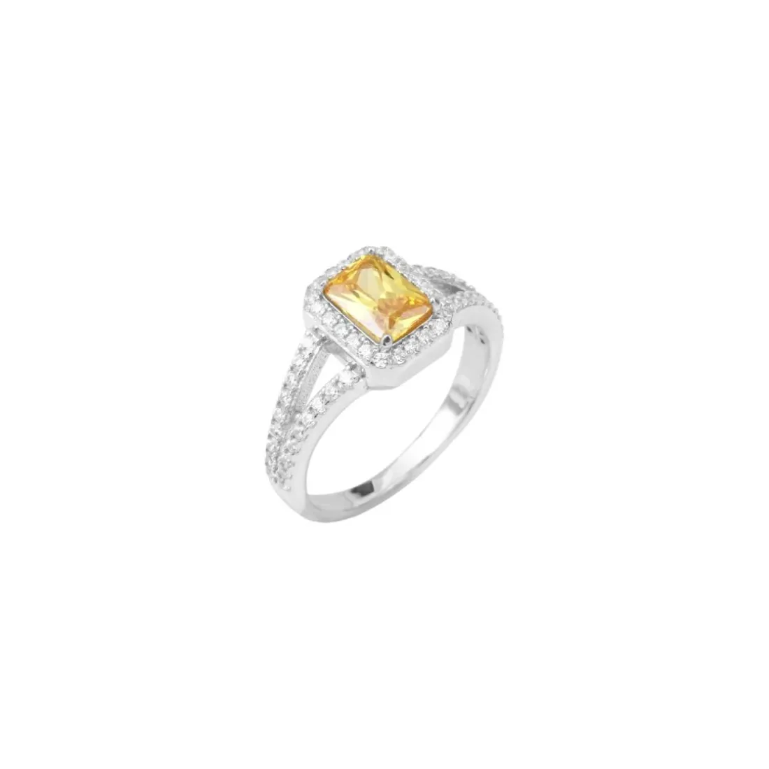 Bague Punica bijoux Promise PRO_R01_RHO