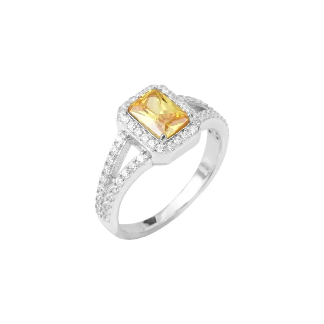 Bague Punica bijoux Promise PRO_R01_RHO