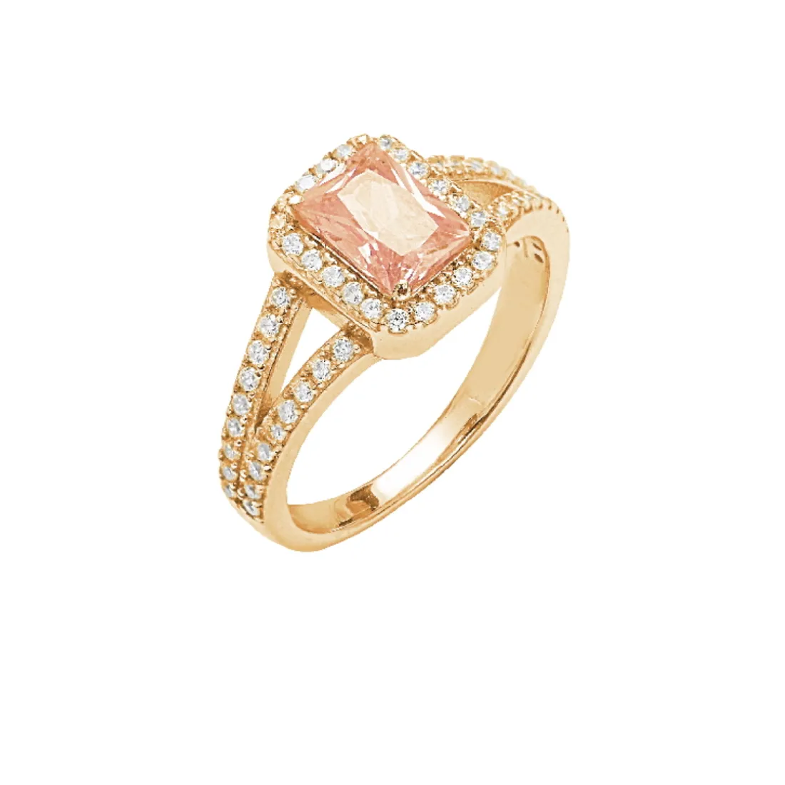 Bague Punica bijoux Promise PRO_R04_GP