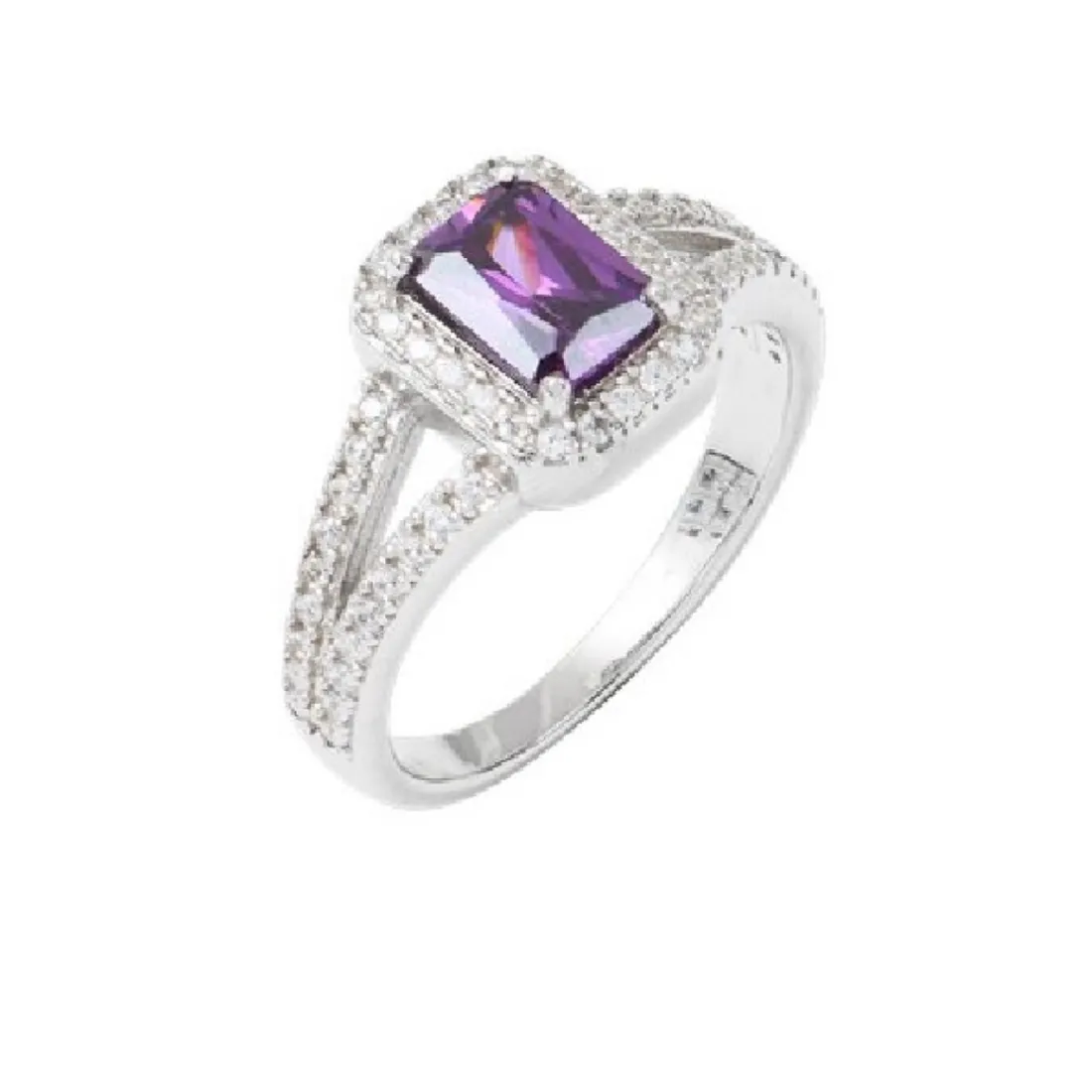 Bague Punica bijoux Promise PRO_R05_RHO