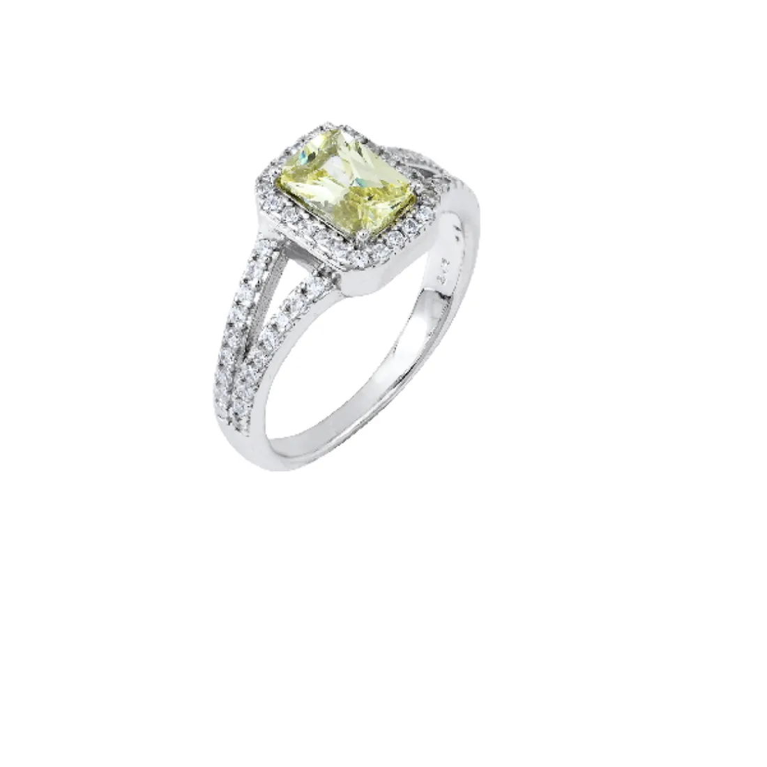 Bague Punica bijoux Promise PRO_R06_RHO