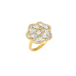 Bague Punica bijoux Rainbaw RAI_R01_GP