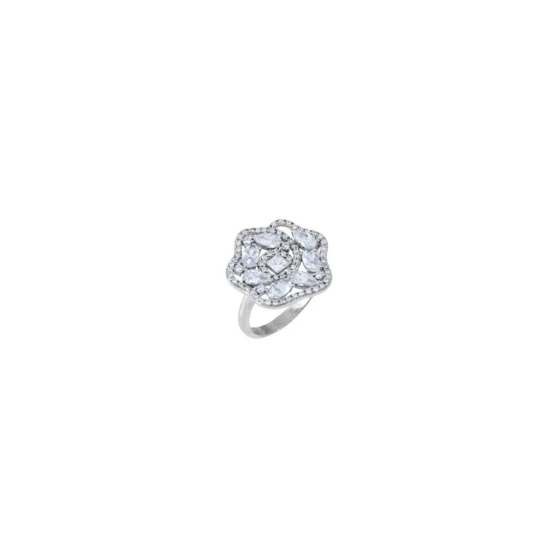 Bague Punica bijoux Rainbaw RAI_R01_RHO
