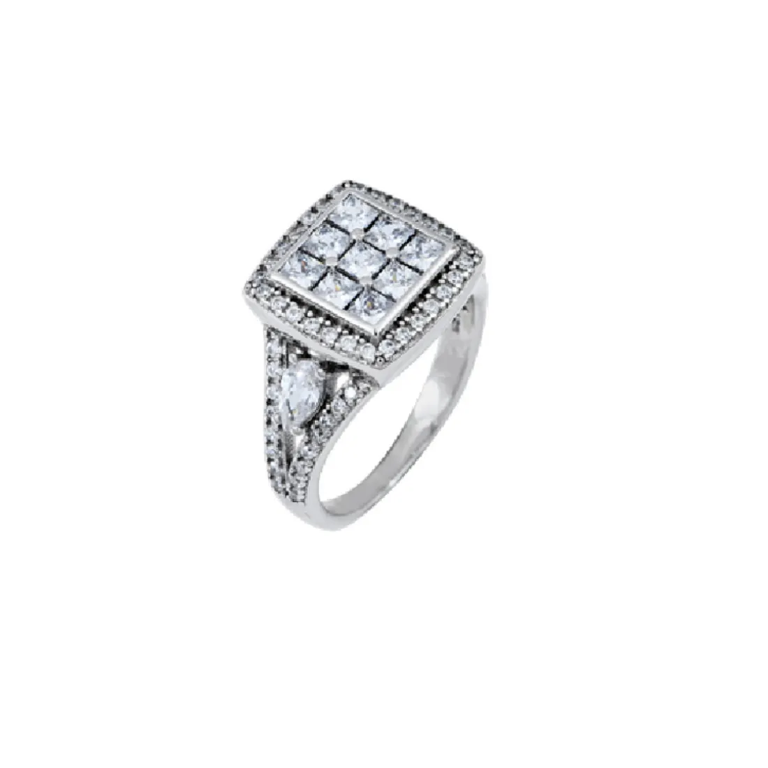 Bague Punica bijoux Sugar SUG_R01_RHO