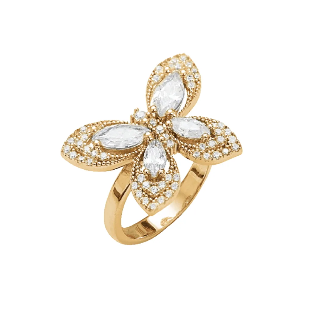 Bague Punica bijoux Titer TIT_R02_GP