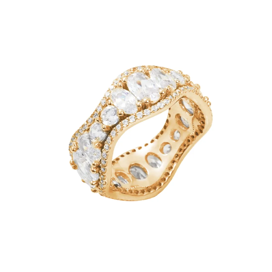 Bague Punica bijoux Titer TEA_R01_GP