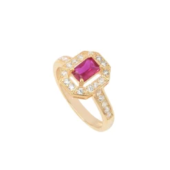 Bague Punica bijoux Vintage VIN_R02_GP