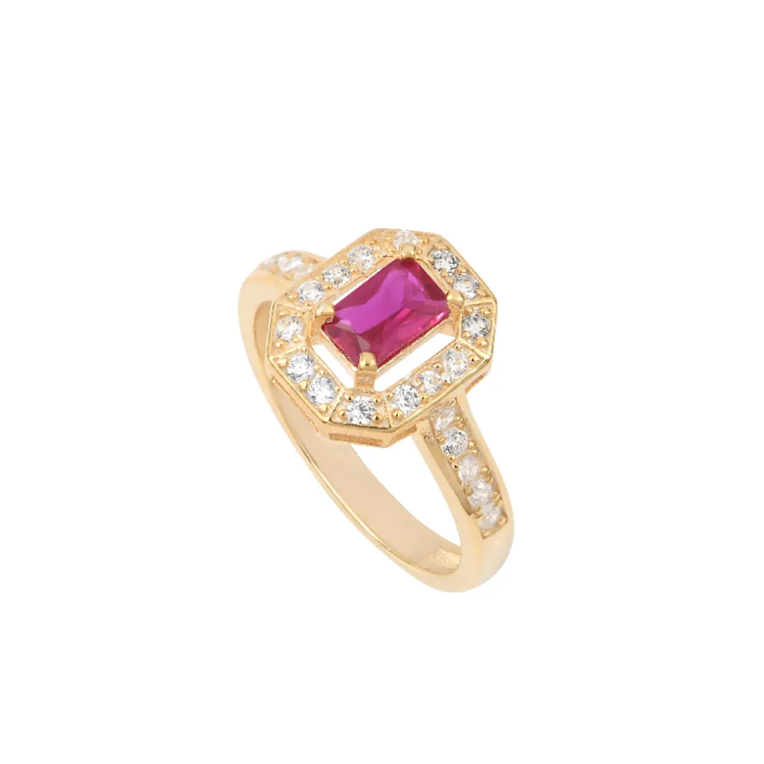 Bague Punica bijoux Vintage VIN_R02_GP