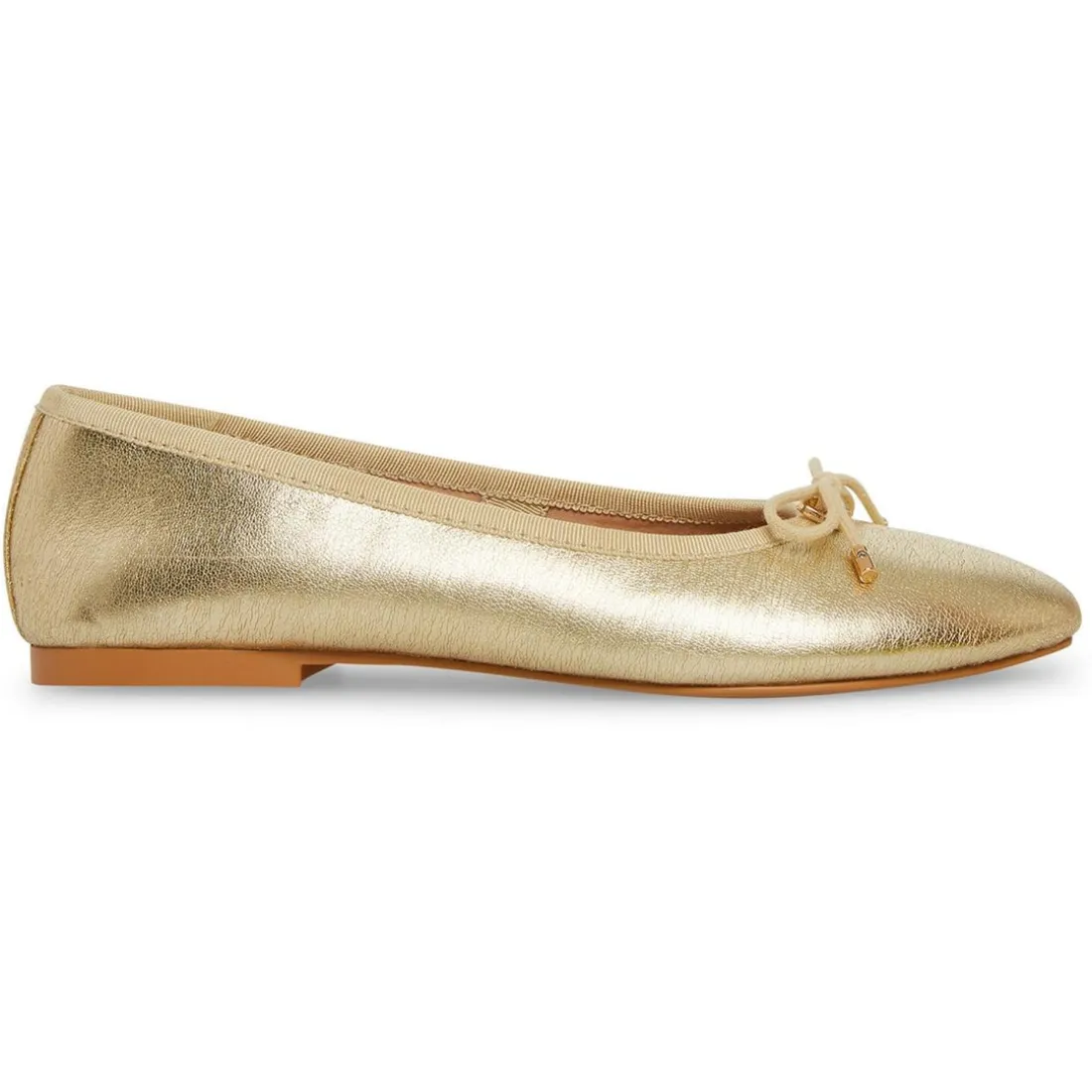 Ballerine synthétique or BLOSSOMS