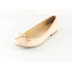 Ballerines en cuir Lea