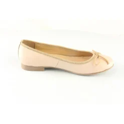 Ballerines en cuir Lea