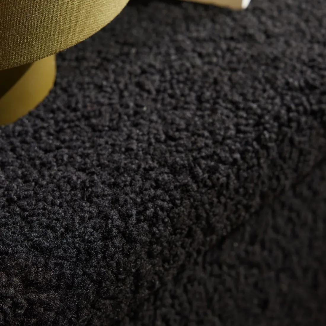 Banc TEDDY MATCHA Reglisse