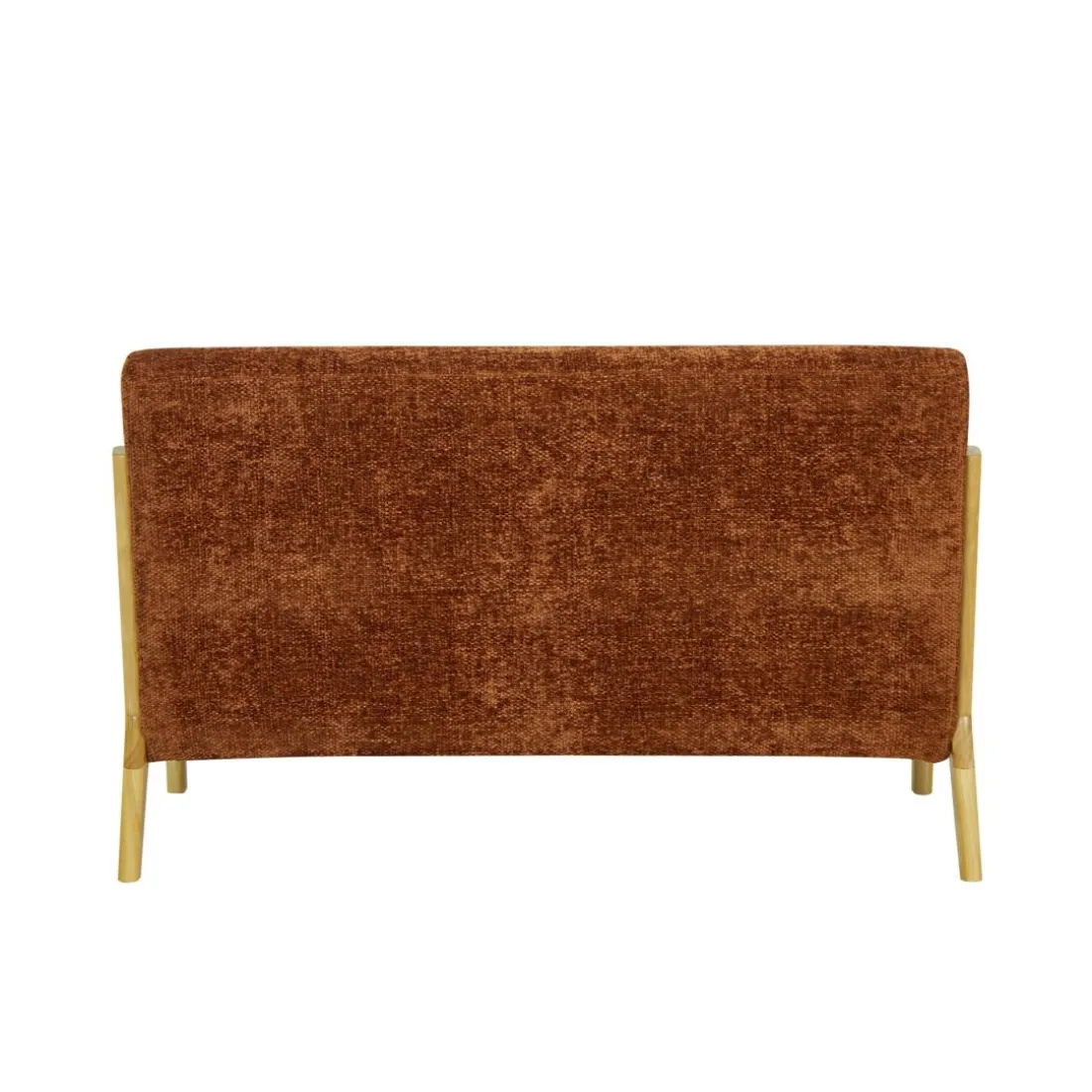 Banc-banquette OHAMA style scandinave en hévéa