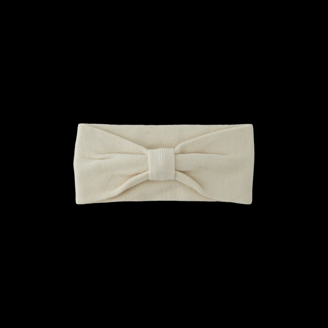 Bandeau blanc en viscose