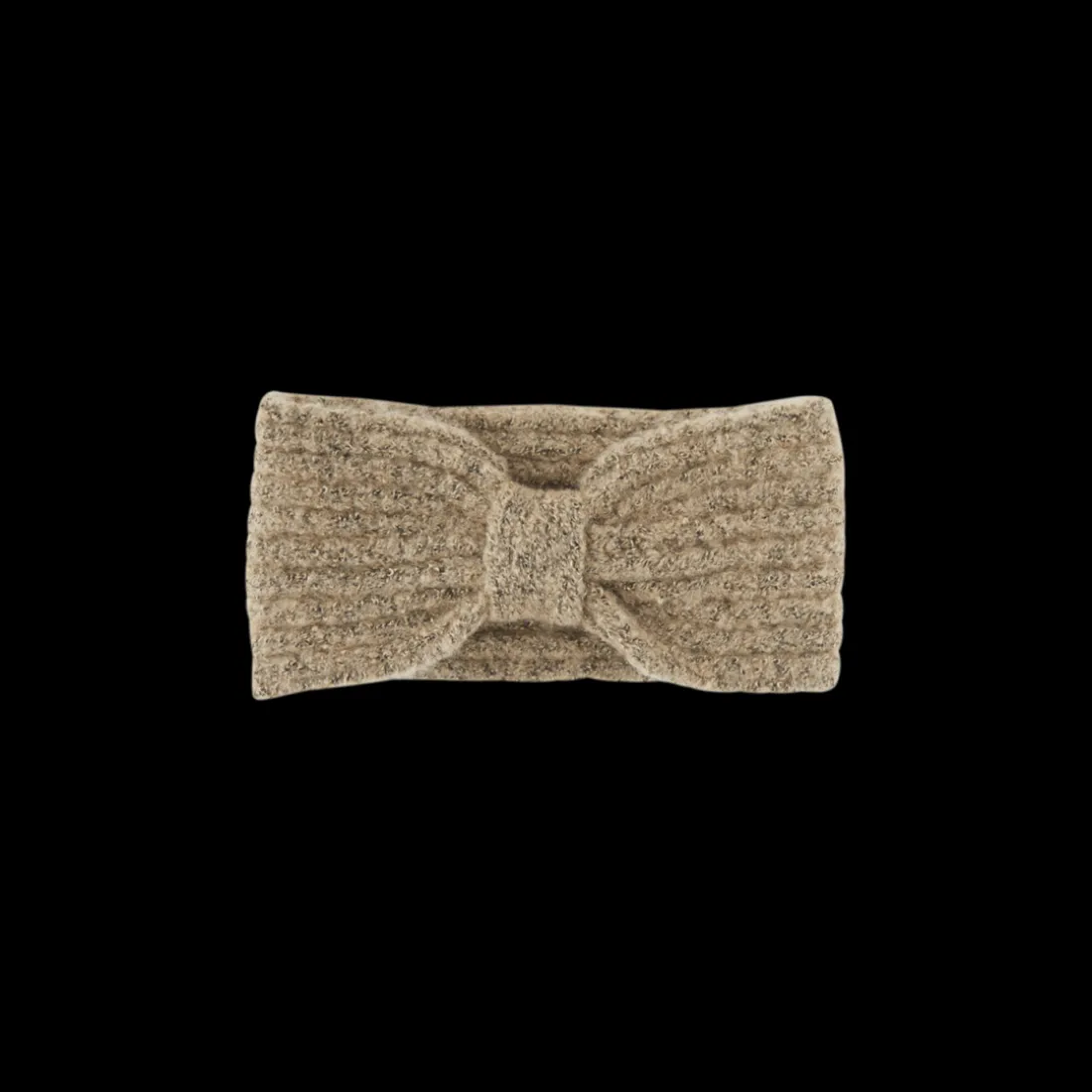 Bandeau marron Leah