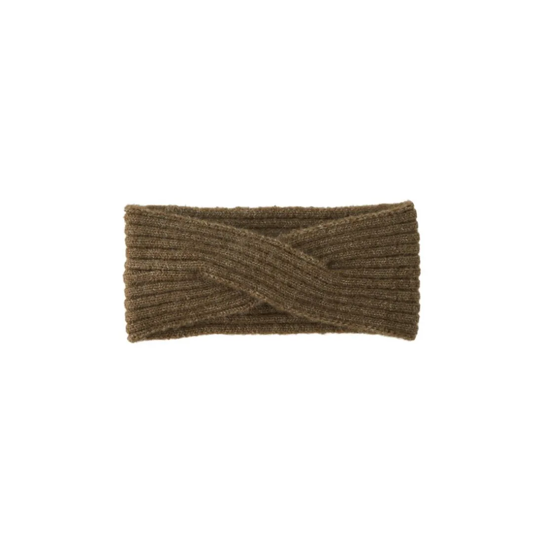 Bandeau marron Mia