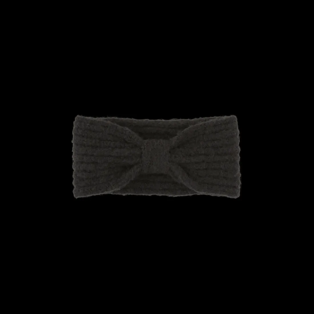 Bandeau noir Ula