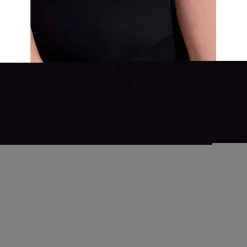 Bandes anti-frottements cuisses en dentelle Noir