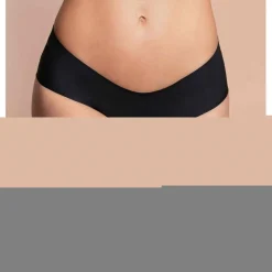 Bandes anti-frottements dentelle cuisses Noires Bye Bra