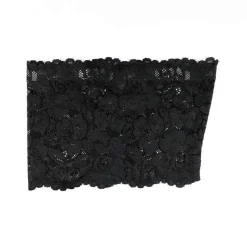 Bandes anti-frottements dentelle cuisses Noires Bye Bra