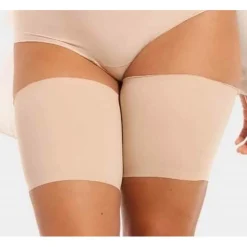 Bandes élastiques Adhésives Cuisses beige