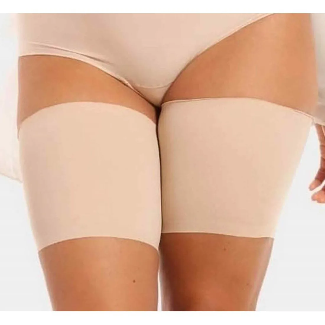 Bandes élastiques Adhésives Cuisses beige