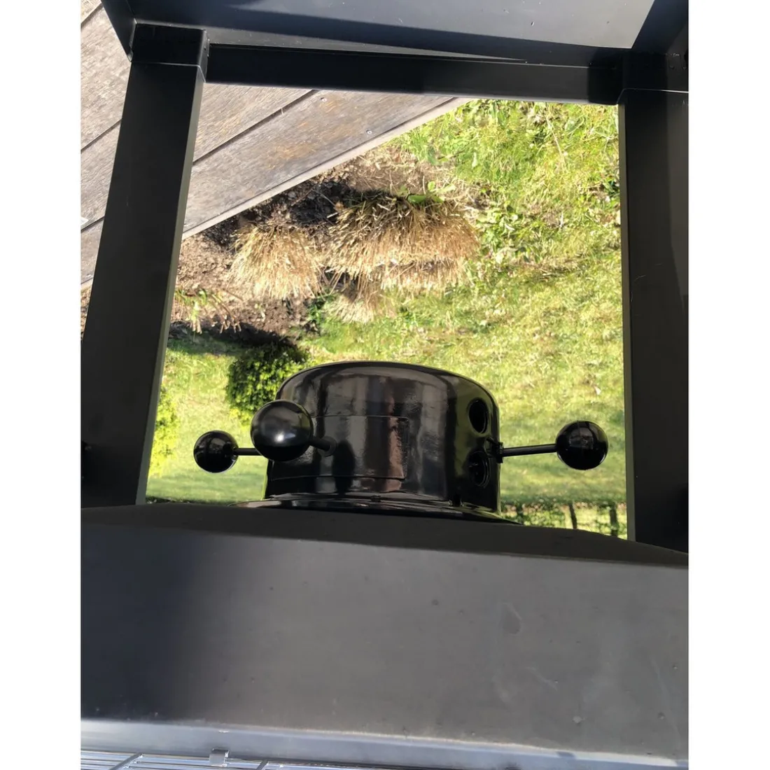 Barbecue charbon EASY 60
