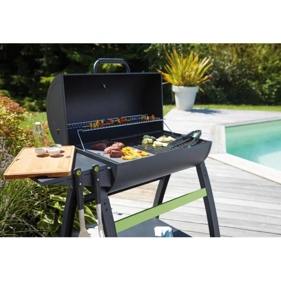 Barbecue MUSCADA