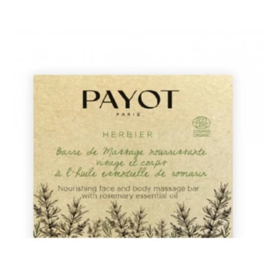 Barre De Massage Romarin Herbier