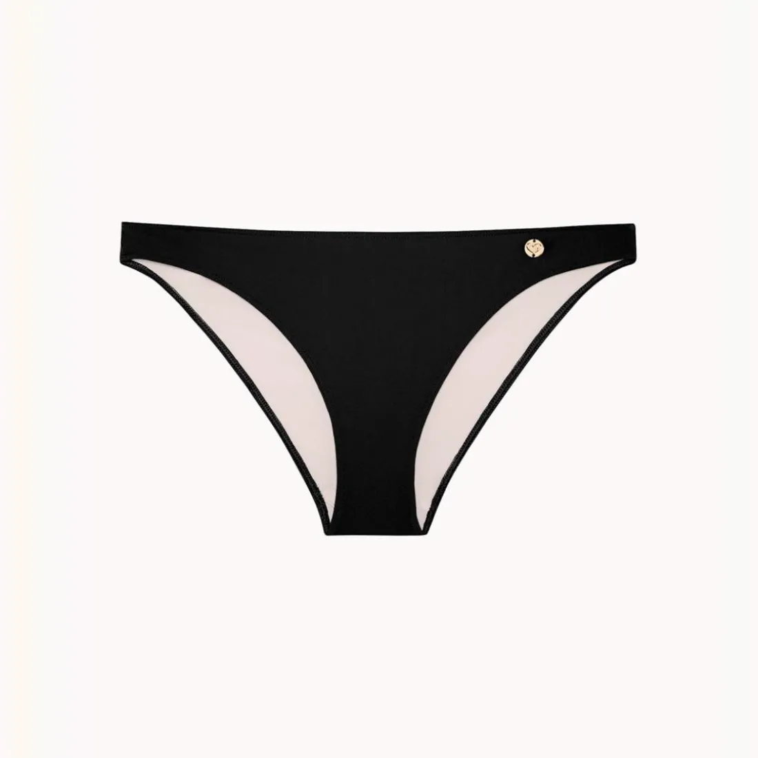 Bas de maillot de bain - Noir