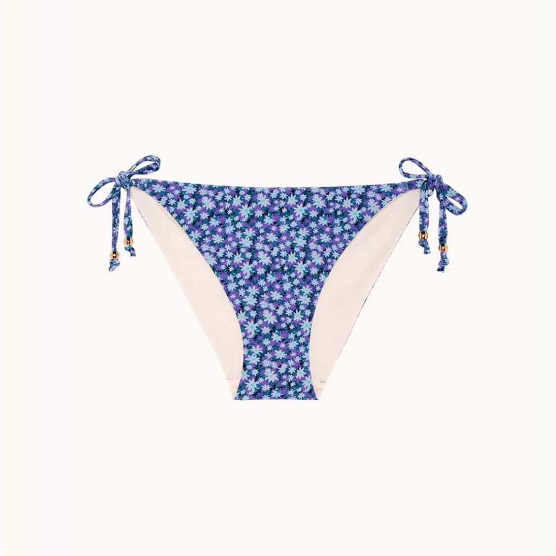 Bas de maillot de bain bikini - Liberty violet
