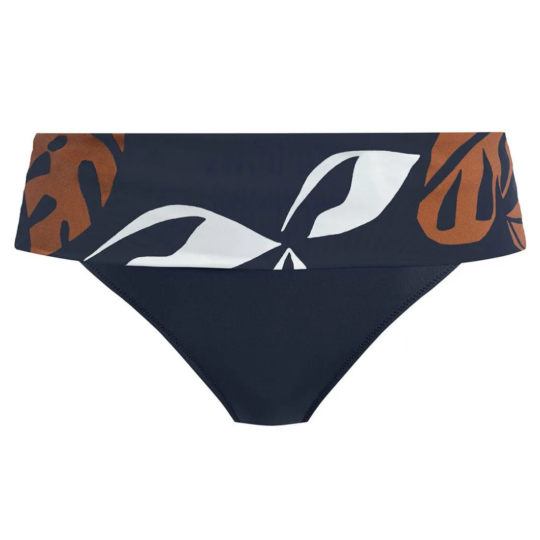 Bas de Maillot de Bain Bleu Fantasie Bain