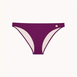 Bas de maillot de bain classique - Violet