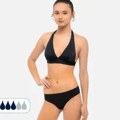 Bas de Maillot de bain Menstruel sans couture - Flux Moyen - Nina