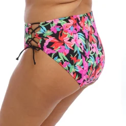 Bas de Maillot de Bain Noir Elomi Bain