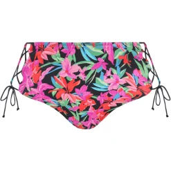 Bas de Maillot de Bain Noir Elomi Bain
