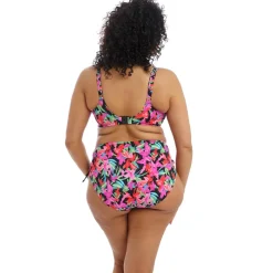 Bas de Maillot de Bain Noir Elomi Bain