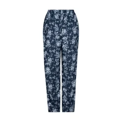 Bas de pyjama fleurie