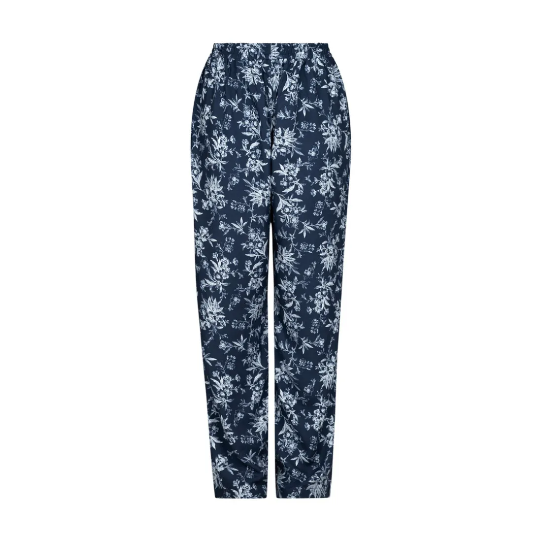Bas de pyjama fleurie