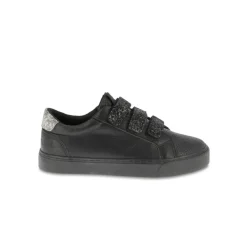 Basket à scratch femme TIPPY - Noir