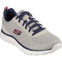 Basket de sport Track - LESHUR beige