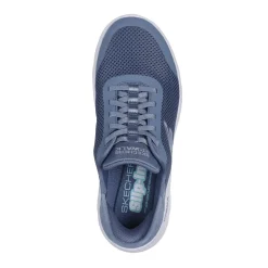 Basket de sport femme GO WALK FLEX - GRAND ENTRY bleu