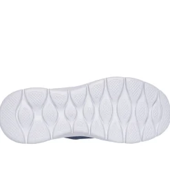 Basket de sport femme GO WALK FLEX - GRAND ENTRY bleu