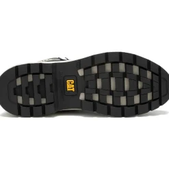 Basket de sport homme COLORADO SNEAK noir en cuir