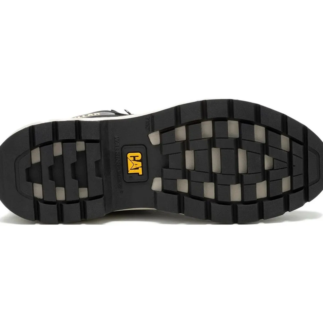 Basket de sport homme COLORADO SNEAK noir en cuir