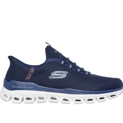 Basket de sport SLIP INS : GLIDE-STEP - NOXUS marine