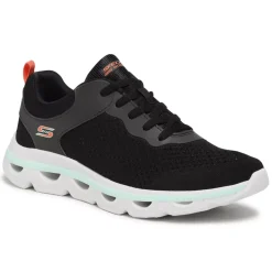 Basket femme ARC WAVES - BOBS STAR noir