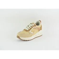 Basket Femme Beige