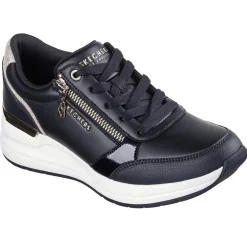 Basket femme Billion 2 - High-end Noir