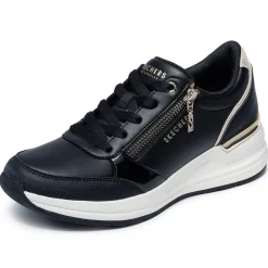 Basket femme Billion 2 - High-end Noir
